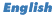 English page language